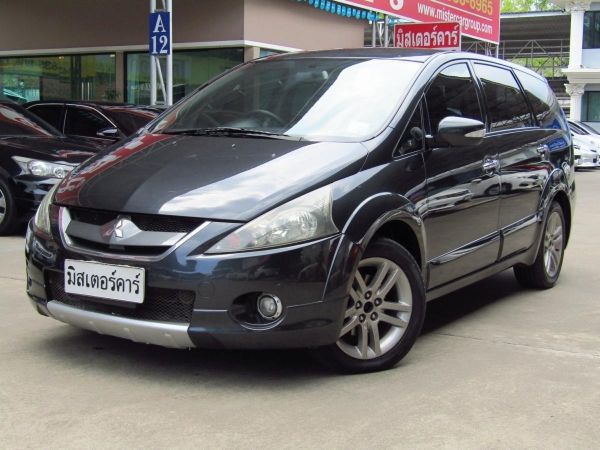 Mitsubishi space wagon 2.4 auto/2008